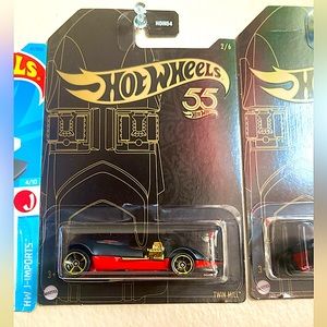 Twin Mill (55th Anniversary)